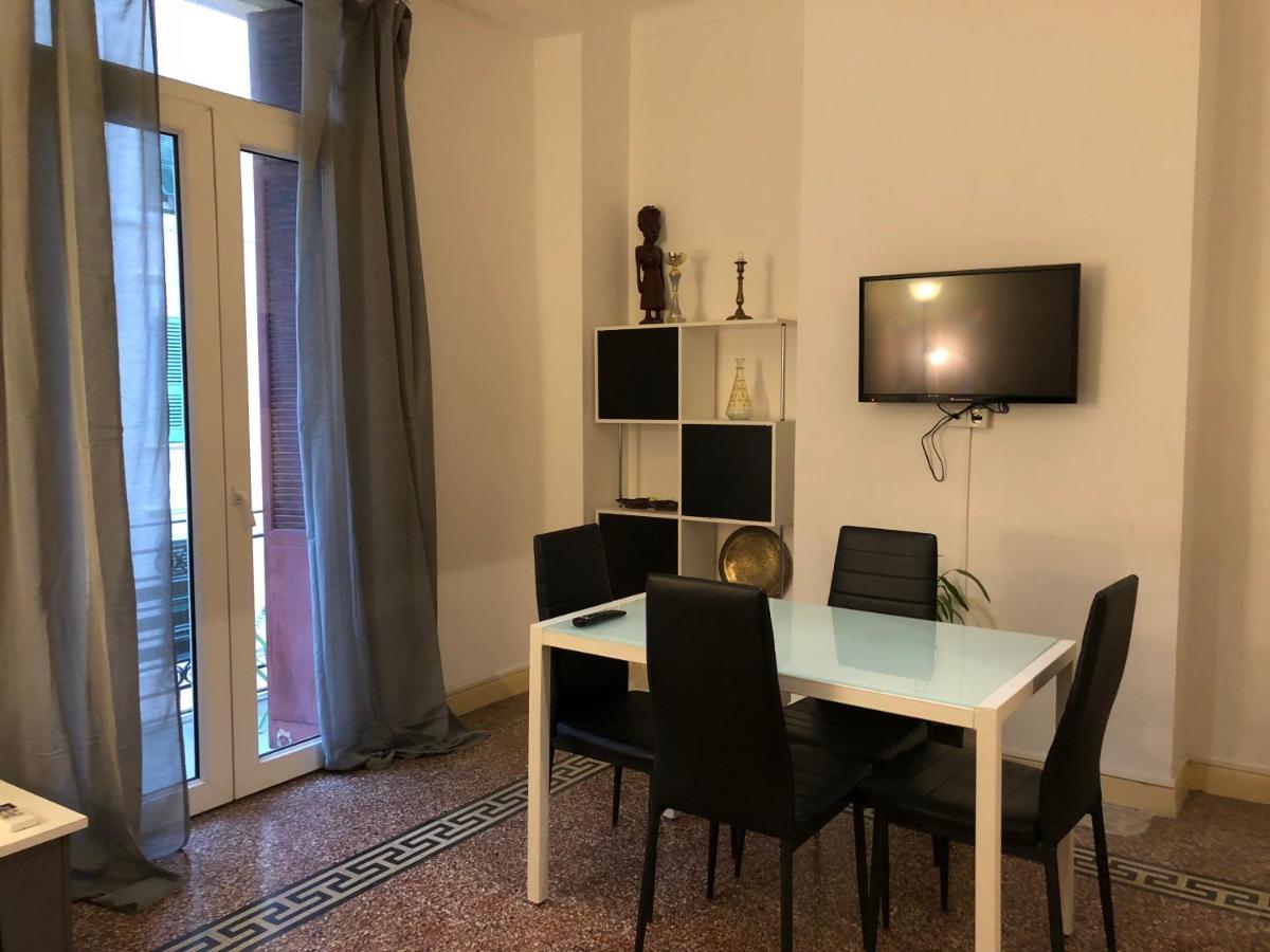 Kalliste - Appartement Centre Ville Tout Equipe Bastia Kültér fotó