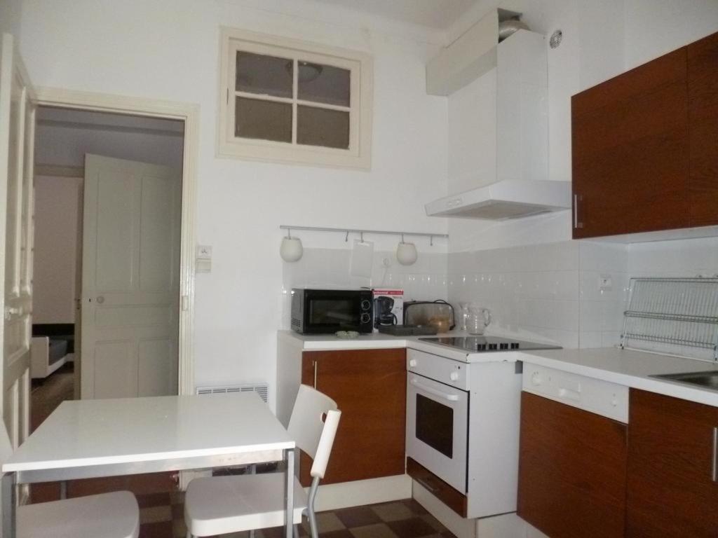 Kalliste - Appartement Centre Ville Tout Equipe Bastia Kültér fotó