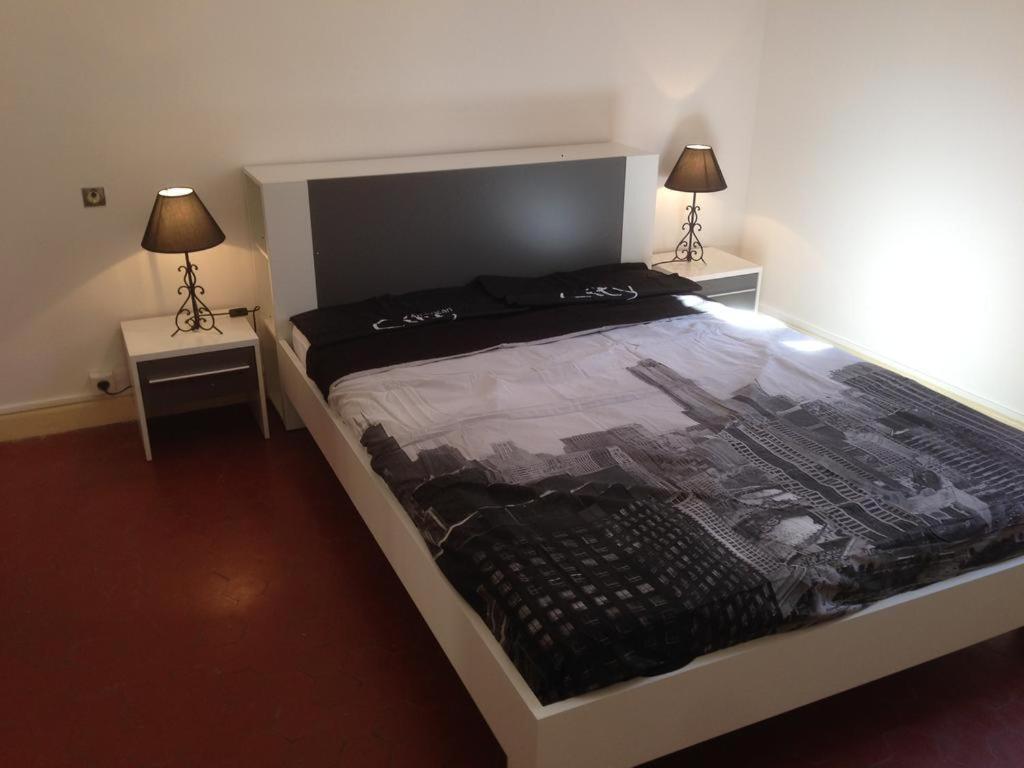Kalliste - Appartement Centre Ville Tout Equipe Bastia Kültér fotó